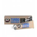 Отзыв - Сергей для «Полироль кузова К-2  TURBO  Паста  для полировки кузова 120гр.»