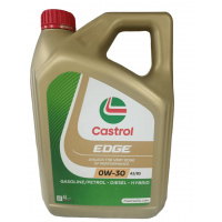 Фото товара - Castrol EDGE 0W-30 A5/B5 SL/CF 4л. Volvo 95200377
